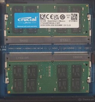 Crucial 32gb ddr4 ram