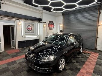 Volkswagen Golf Variant 2.0 TDI Edition