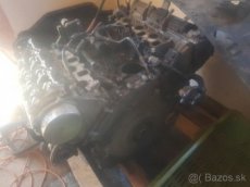 Motor 2.7 TDI 140 kw can ( cana , canb , canc , cand )