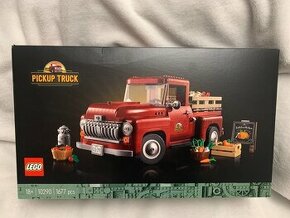 LEGO 10290 Pickup