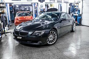 BMW E63 635d coupe