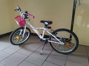 bicykel riverside 100 20-palcový pre deti od 6 do 9 rokov