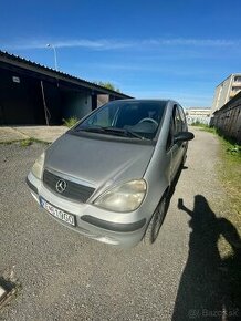 Mercedes-Benz Triedy A na predaj