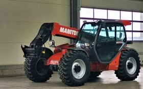 Manitou MLT 741 120 LSU