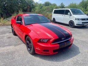 Mustang 2014 3.7 V6 nízky nájazd kilometrov. skvelá kondícia - 1
