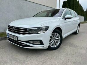 Predám VW Passat Variant 2020