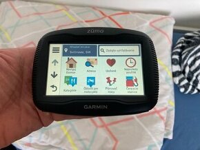 GPS - Garmin zumo 395LM - 1