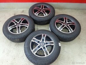 Ford Transit Custom letna sada kolies 215/65R16C - 1