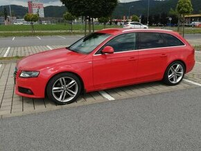 Audi a4 avant b8 3tdi - 1