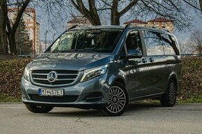 Mercedes-Benz V trieda V250 d lang Avantgarde 4MATIC A/T