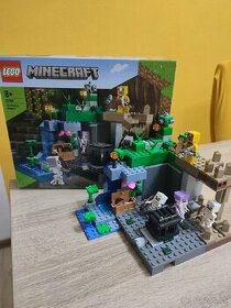 Lego 21189 Minecraft