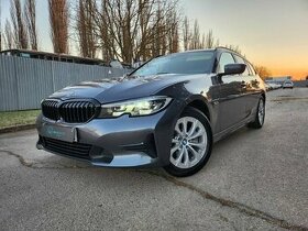 Predám  BMW Rad 3 Touring 320e PHEV A/T