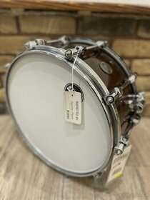 TAMA 14" x 7" Starphonic American Gloss Black Walnut Burl