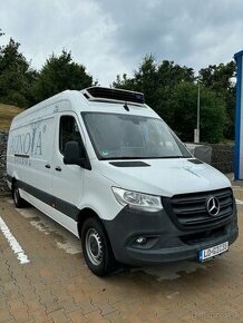 Mercedes-Benz Sprinter 316 CDI Frigo, odpočet DPH