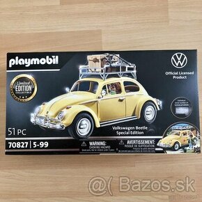 NOVÝ - Playmobil 70827 Volkswagen Chrobák - Špeciálna edícia - 1