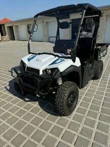 UTV Linhai LH500DU -Odpočet DPH