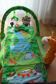 Hracia deka FisherPrice Rainforest 0+m - 1