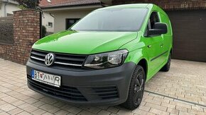 Volkswagen Caddy maxi 1.4 cng+benzín