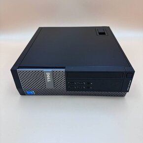 Počítač Dell 9020.Intel i3-4160 2x3,60GHz.8gb ram.240gbSSD