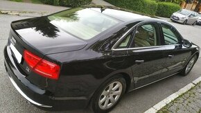 Audi A8 3.0TDI V6 DPF 11/2012 Quattro 8stup.Tiptronic 184kw