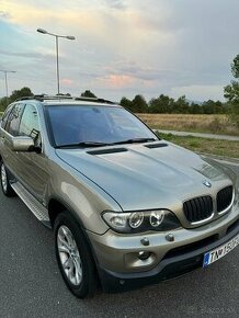 BMW x5 e53