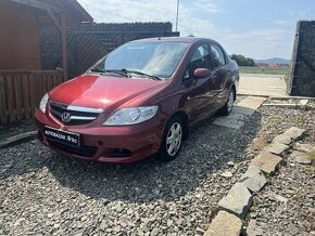 Honda City 1.4 61kw