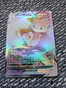 Pokémon Mew VMAX