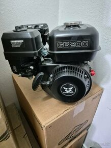 Motor Zongshen GB200 , GB 270 a GB420