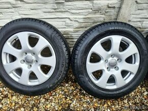 5x130 r18 orig Audi Q7 235/60 r18 - 1