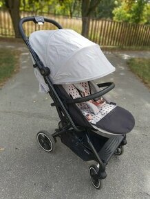 Cybex Eezy S+2 (2024) + PINKIE podložka - 1