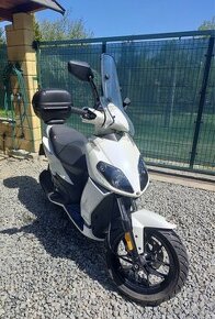 Aprilia Sportcity 125