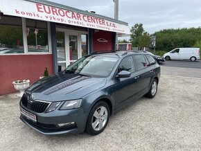 Škoda Octavia Combi 1.6 TDI 115k Style