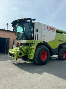 Claas lexion 750