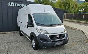 Fiat Ducato 2.3 Mjet 180k L4H3 Maxi 3.5t SR Iveco Motor