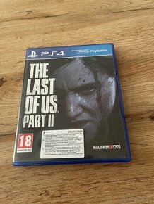 Last of us 2 ps4