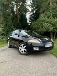 ✅Škoda Octavia Combi  2.0 TDi 4x4 Elegance M6 - 1