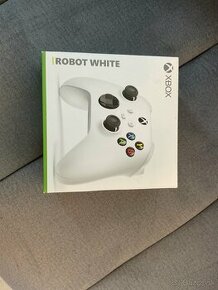 Xbox Wireless Controller Robot White