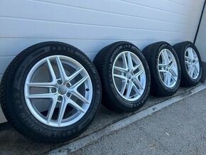 ORIGINAL AUDI A4 B9 ALLROAD DISKY 5x112 R17 225/55 R17 ZIMA