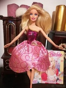 babika, babiky, retro barbie MATTEL