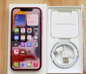 iPhone 13 mini 128GB RED