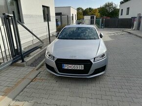 Audi TT ultra