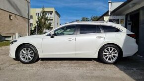 Mazda 6 wagon, skyactiv-D, Attraction 2015r - 1