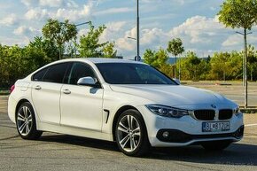 BMW Rad 4 Gran Coupé 420d xDrive M Sport A/T odpočet DPH - 1