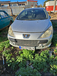 Peugeot 307 CC 2.0 HDI - 1