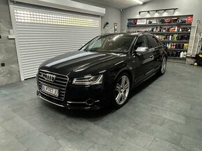 AUDI S8, 4.0 TFSI V8, 382KW/519PS, QUATTRO - 1