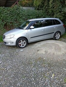 Fabia 2 1.6 TDI 77kw