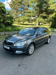 Škoda Octavia 2.0 TDI / 103kW