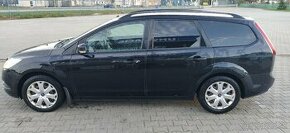 Ford Focus Combi 1,8 TDCi