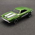 Hot wheels 1 - Dodge & Pontiac a iné