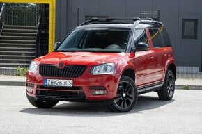 Škoda Yeti 2.0 TDI 140k Green Tec Monte Carlo - 1